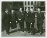 New York World's Fair - Employees - Police - Department heads