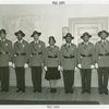 New York World's Fair - Employees - Police - Policemen and policewoman