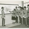 New York World's Fair - Employees - Police - Policemen and policewoman