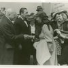 New York World's Fair - Employees - Whalen, Grover (President) - With Harvey Gibson and crowd