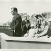 New York World's Fair - Employees - Whalen, Grover (President) - Speaking