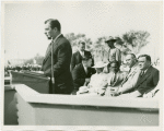 New York World's Fair - Employees - Whalen, Grover (President) - Speaking