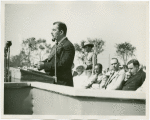 New York World's Fair - Employees - Whalen, Grover (President) - Speaking