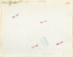 New York World's Fair - Employees - Whalen, Grover (President) - Signing contract with official