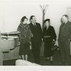 New York World's Fair - Employees - Whalen, Grover (President) - With officials