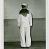 New York World's Fair - Employees - Yacht Basin Crew - Back of crew member