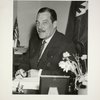 New York World's Fair - Employees - Grover Whalen at desk