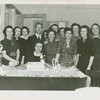 New York World's Fair - Employees - Office wedding party