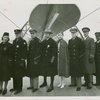 New York World's Fair - Employees - Uniformed staff