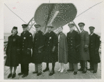 New York World's Fair - Employees - Uniformed staff