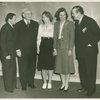 New York World's Fair - Employees - Harvey Gibson, Frank Buck and others