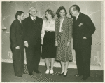 New York World's Fair - Employees - Harvey Gibson, Frank Buck and others