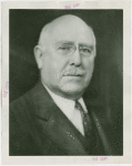 New York World's Fair - National Advisory Committees - Samuel Fisher, Chairman of National Advisory Committee from Connecticut