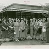 New York World's Fair - National Advisory Committees - Guests at luncheon for Constitution Celebration Committee