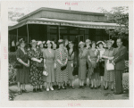 New York World's Fair - National Advisory Committees - Guests at luncheon for Constitution Celebration Committee