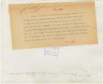 New York World's Fair - National Advisory Committees - Guests at luncheon for Constitution Celebration Committee