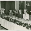 New York World's Fair - National Advisory Committees - Guests at luncheon