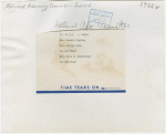 New York World's Fair - National Advisory Committees - Guests at luncheon