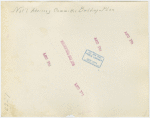 New York World's Fair - National Advisory Committees - Building - Floor plan
