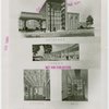 New York World's Fair - National Advisory Committees - Building - Sketch