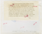 New York World's Fair - National Advisory Committees - Building - Sketch