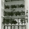 New York World's Fair - National Advisory Committees - Building - Plants inside