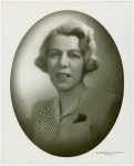 New York World's Fair - National Advisory Committees - Women's Participation - Marjorie Hillis Roulston (Borough of Brooklyn)
