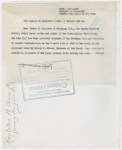New York World's Fair - National Advisory Committees - Women's Participation - Marjorie Hillis Roulston (Borough of Brooklyn)