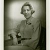 New York World's Fair - National Advisory Committees - Women's Participation - Marjorie Hillis Roulston (Borough of Brooklyn)