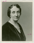 New York World's Fair - National Advisory Committees - Women's Participation - Emma Dot Partridge (Kansas)