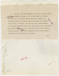 New York World's Fair - National Advisory Committees - Women's Participation - Mrs. William Shepherd Dana (Nevada)