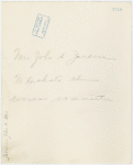 New York World's Fair - National Advisory Committees - Women's Participation - Mrs. John A. Jardene (North Dakota)