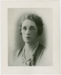 New York World's Fair - National Advisory Committees - Women's Participation - Mrs. Barclay Warburton (Pennsylvania)