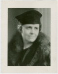 New York World's Fair - National Advisory Committees - Women's Participation - Hazel P. Dean Schwering (Oregon)