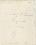 New York World's Fair - National Advisory Committees - Women's Participation - Hazel P. Dean Schwering (Oregon)