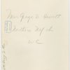 New York World's Fair - National Advisory Committees - Women's Participation - Mrs. George D. Hewitt