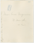 New York World's Fair - National Advisory Committees - Women's Participation - Erna Fergusson (New Mexico)