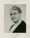 New York World's Fair - National Advisory Committees - Women's Participation - Mrs. B.L.S. Penrose (Washington)