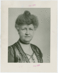 New York World's Fair - National Advisory Committees - Women's Participation - Mrs. Annie Burr Jennings (Connecticut)
