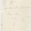 New York World's Fair - National Advisory Committees - Women's Participation - Mrs. Annie Burr Jennings (Connecticut)
