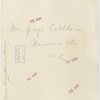 New York World's Fair - National Advisory Committees - Women's Participation - Mrs. George Gellhorn (Missouri)