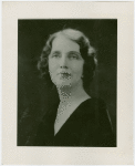 New York World's Fair - National Advisory Committees - Women's Participation - Mrs. Ellen Woodward (Mississippi)
