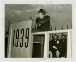 New York World's Fair - National Advisory Committees - Women's Participation - Mrs. Vincent Astor (National Chairman) speaking
