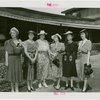 New York World's Fair - National Advisory Committees - Women's Participation - Northeastern Democratic Women
