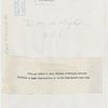 New York World's Fair - National Advisory Committees - Women's Participation - Mrs. Oswald B. Lord (National Chairman)