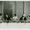 New York World's Fair - National Advisory Committees - Women's Participation - Luncheon