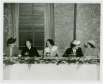 New York World's Fair - National Advisory Committees - Women's Participation - Luncheon