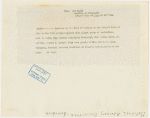 New York World's Fair - National Advisory Committees - Women's Participation - At luncheon in Hall of Fashion