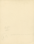 New York World's Fair - National Advisory Committees - B.M. Peyton (Minnesota Men's Committee)