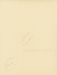 New York World's Fair - National Advisory Committees - E.F. Creekmore (Louisiana Men's Committee)